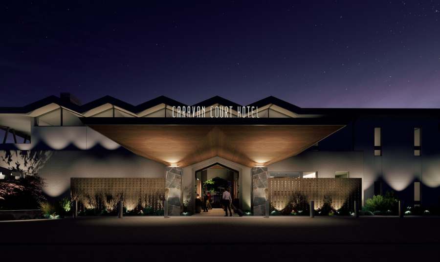 Caravan Court by Valencia Hotel Collection